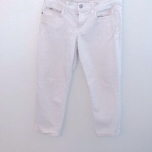 Kicker Joe’s Jean Cuffed Ankle While Jeans